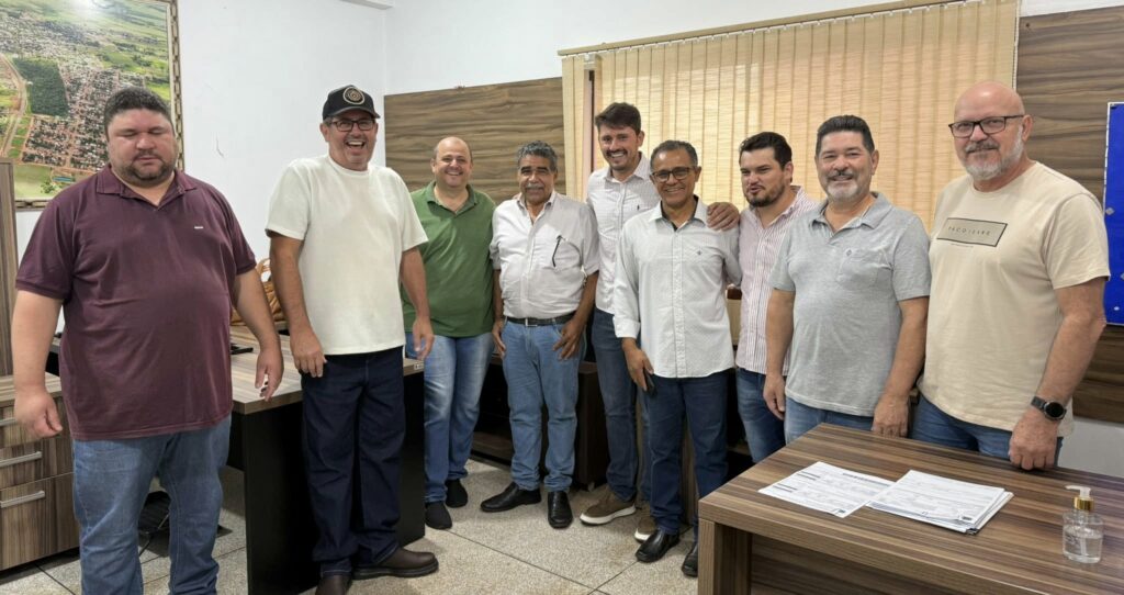 Prefeitura de Itaquiraí, Governo do MS e Incra realizam mutirão de atendimentos para os pequenos produtores