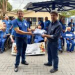 Cooperativa Sicredi realiza doação de R$ 20 mil ao Lar do Idoso São Cristóvão em Sete Quedas