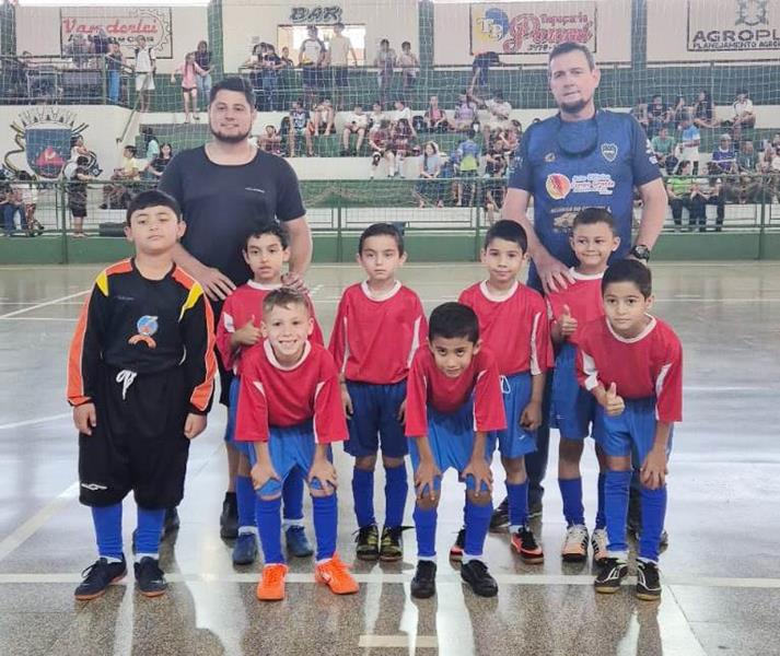 Escola 4 de Abril é campeã dos Jogos Escolares 2025 em Sete Quedas