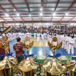 Prefeitura de Naviraí apoia 4º Campeonato Sul-Americano de Karatê Kyokushin IKO Matsushima e fortalece compromisso com o esporte