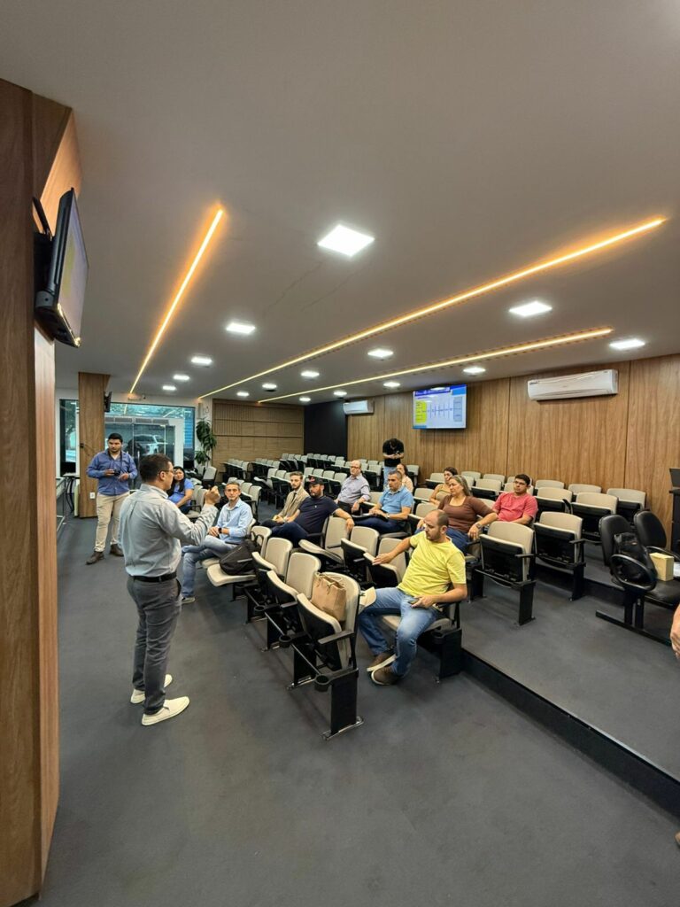 Nado Tozzi reforça compromisso com planejamento, agricultura e educação em Caarapó Nado Tozzi reforça compromisso com planejamento, agricultura e educação em Caarapó