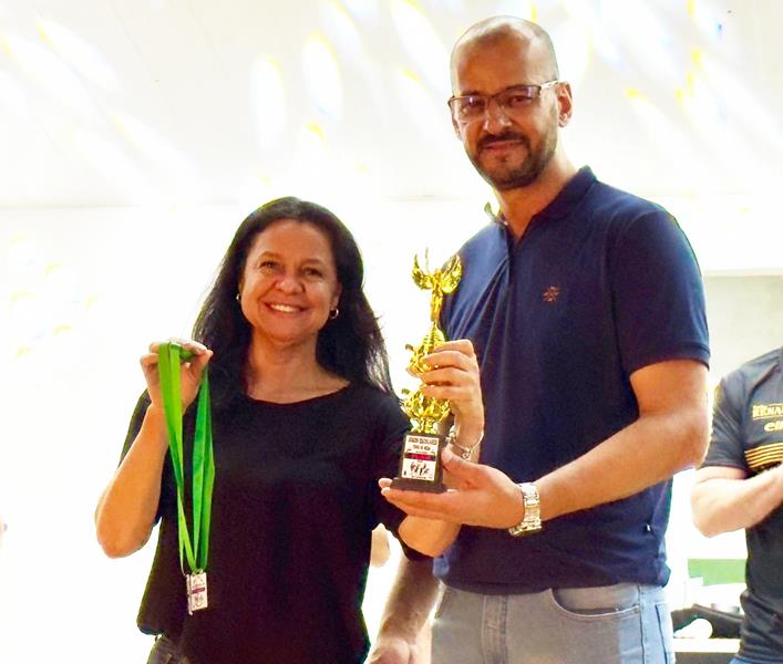 Escola 4 de Abril é campeã dos Jogos Escolares 2025 em Sete Quedas