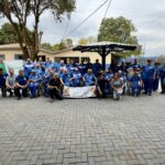 Cooperativa Sicredi realiza doação de R$ 20 mil ao Lar do Idoso São Cristóvão em Sete Quedas