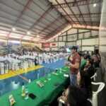 Prefeitura de Naviraí apoia 4º Campeonato Sul-Americano de Karatê Kyokushin IKO Matsushima e fortalece compromisso com o esporte