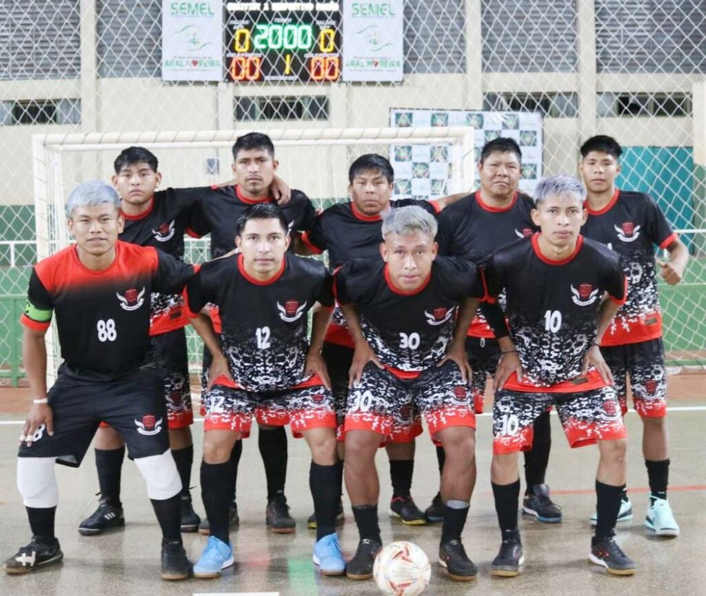 Semel abre nesta quinta fase quartas de final da Copa Independência de Futsal 2025 em Aral Moreira