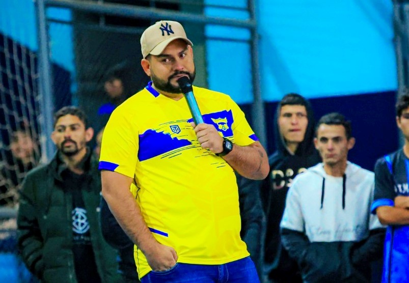 Em rodada marcada por homenagem e gesto de solidariedade Copa Cidade de Futsal define campeões de 2025 em Coronel Sapucaia