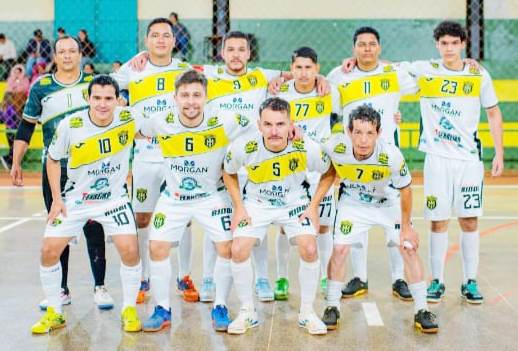 Semel abre nesta quinta fase quartas de final da Copa Independência de Futsal 2025 em Aral Moreira