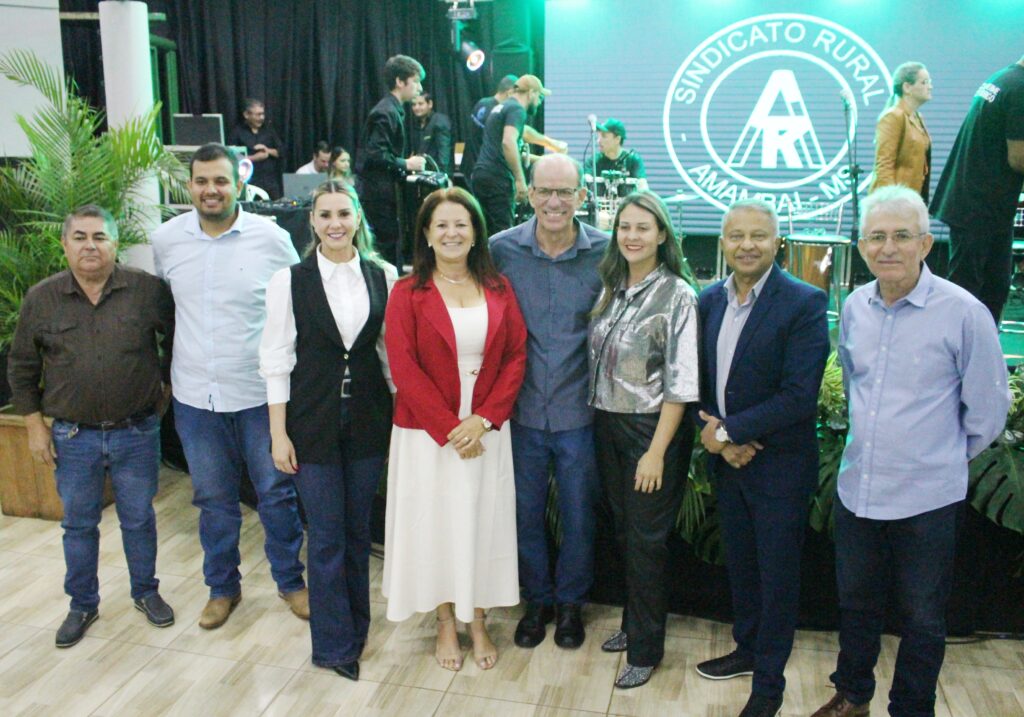 “Agro alavanca nosso município e nosso Estado rumo ao desenvolvimento”, diz Darci em seu pronunciamento na abertura da Expobai 2025