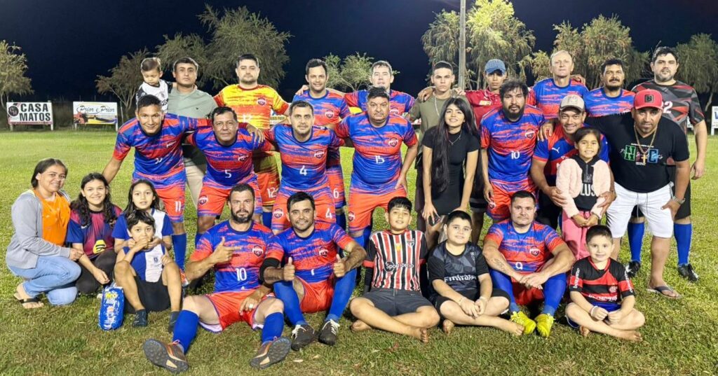 Desportivo Ovando e Los Tigres vão decidir nesta sexta a Copa Jamir Signori Master de Suíço 2025 em Amambai Desportivo Ovando e Los Tigres vão decidir nesta sexta a Copa Jamir Signori Master de Suíço 2025 em Amambai