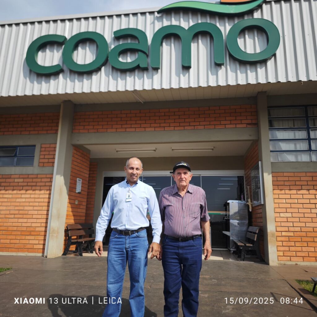Coamo: 22 anos contribuindo com o desenvolvimento de Amambai