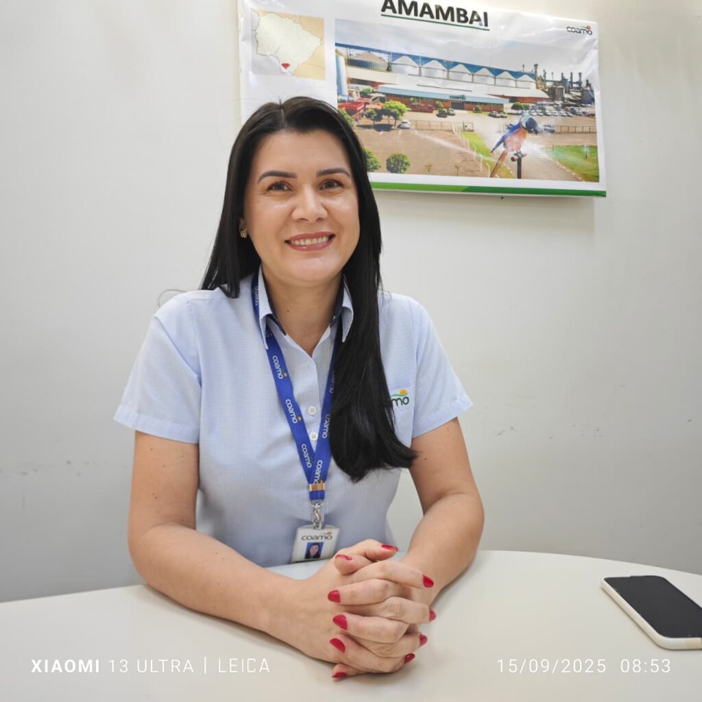 Coamo: 22 anos contribuindo com o desenvolvimento de Amambai