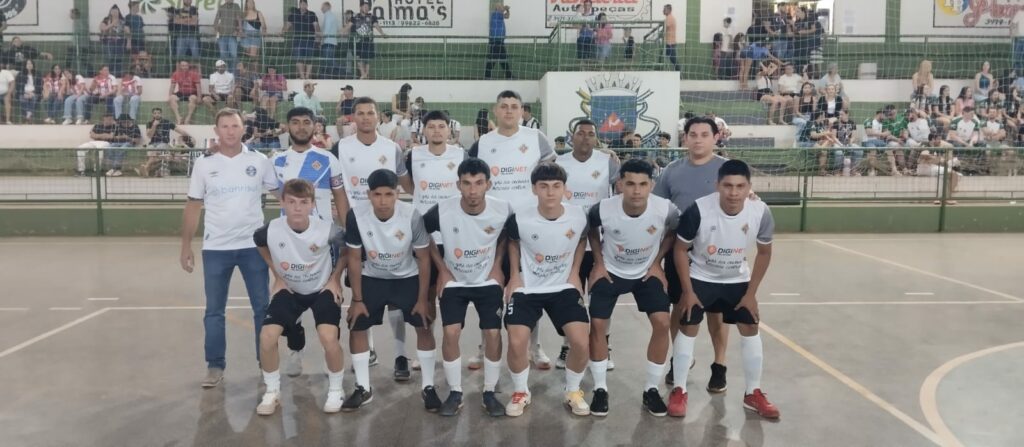 Interfirmas de Futsal segue a todo vapor em Sete Quedas