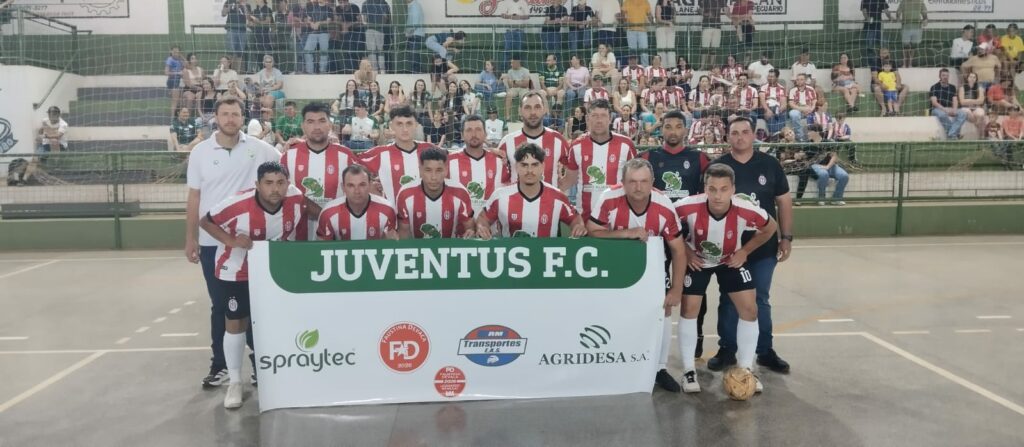 Interfirmas de Futsal segue a todo vapor em Sete Quedas