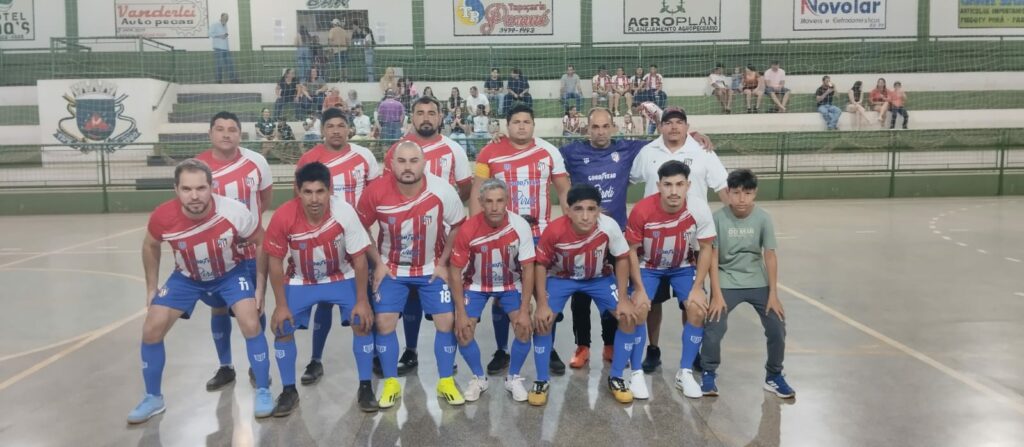 Interfirmas de Futsal segue a todo vapor em Sete Quedas