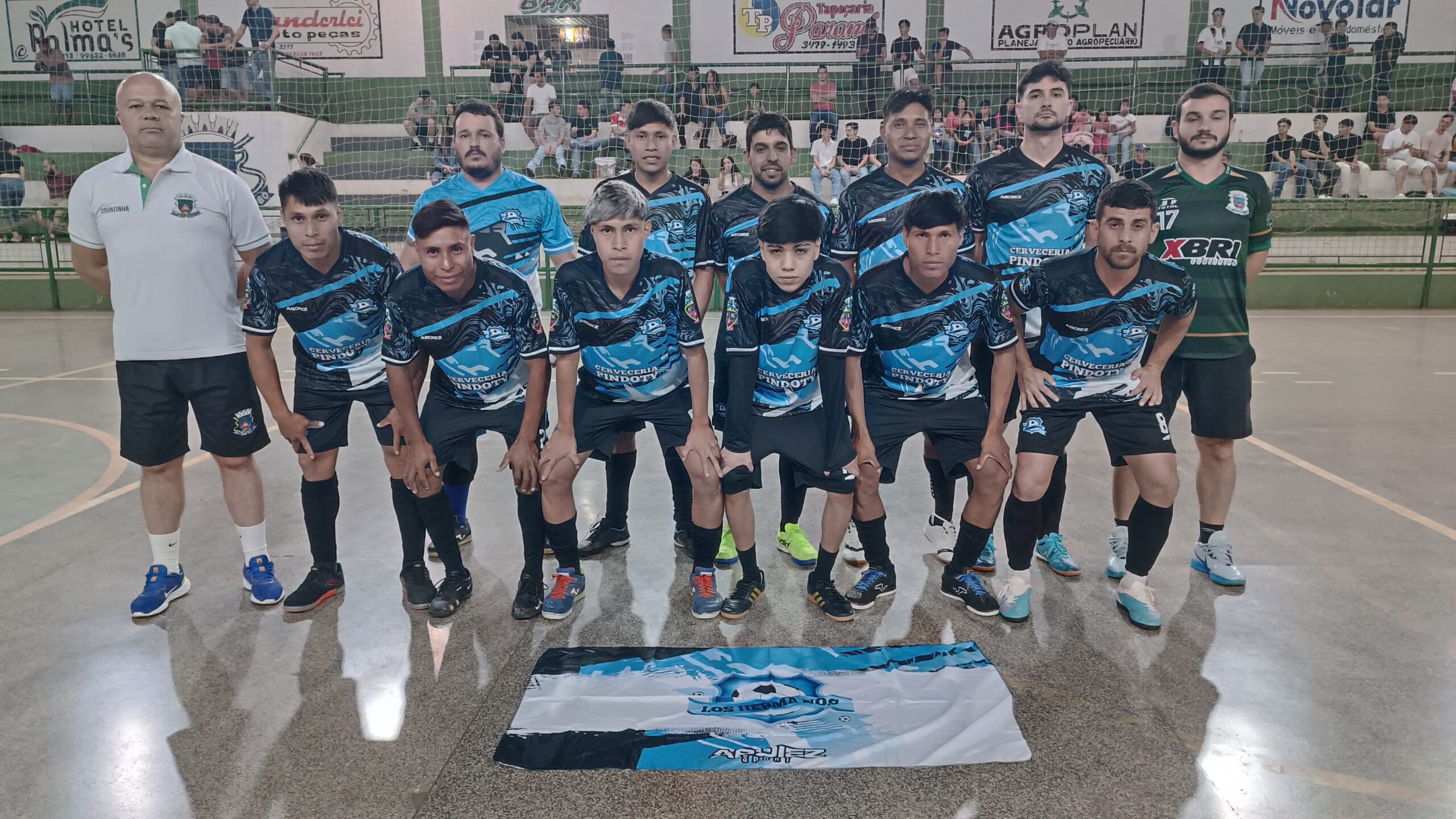 Interfirmas de Futsal segue a todo vapor em Sete Quedas