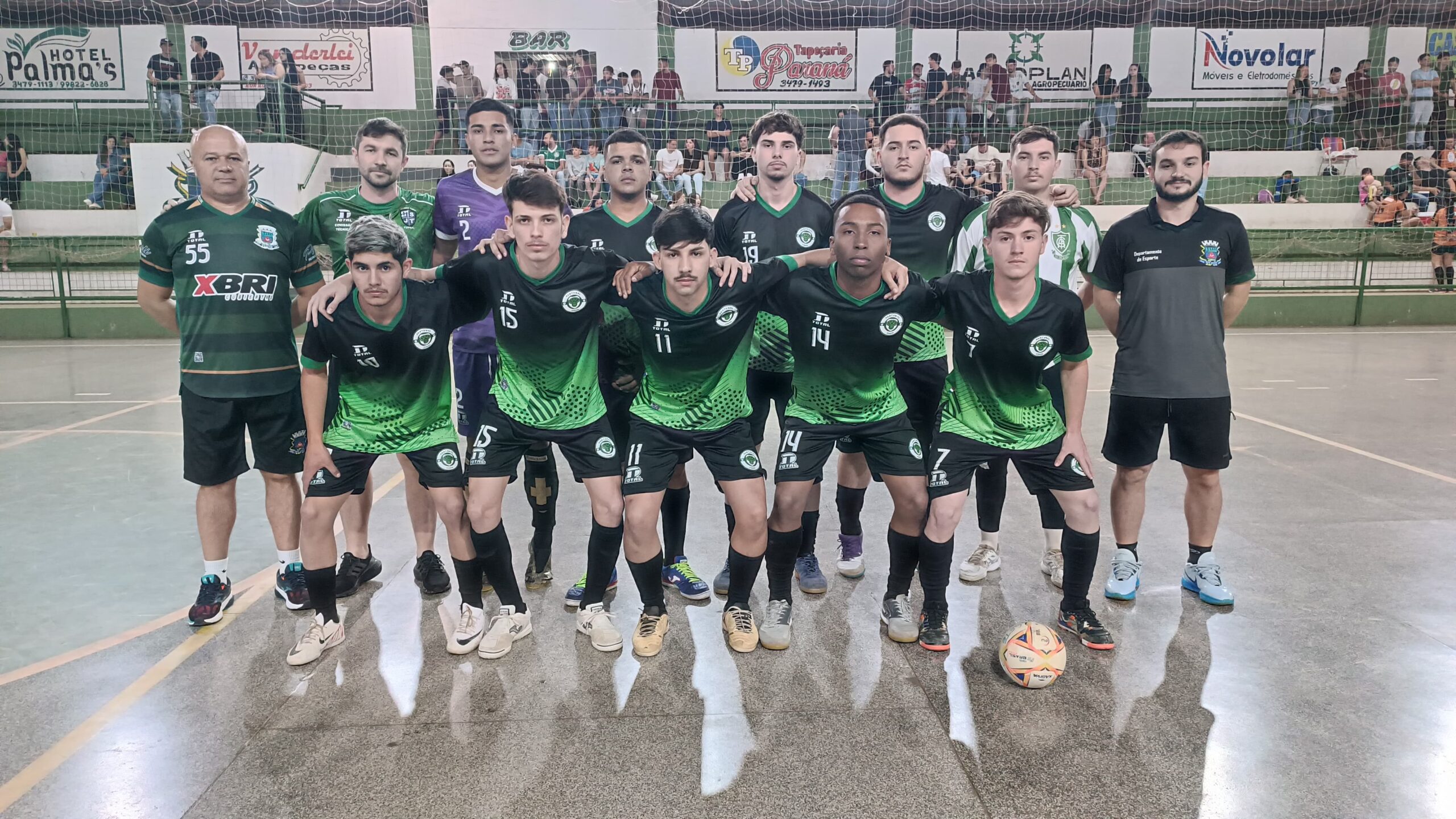 Interfirmas de Futsal segue a todo vapor em Sete Quedas