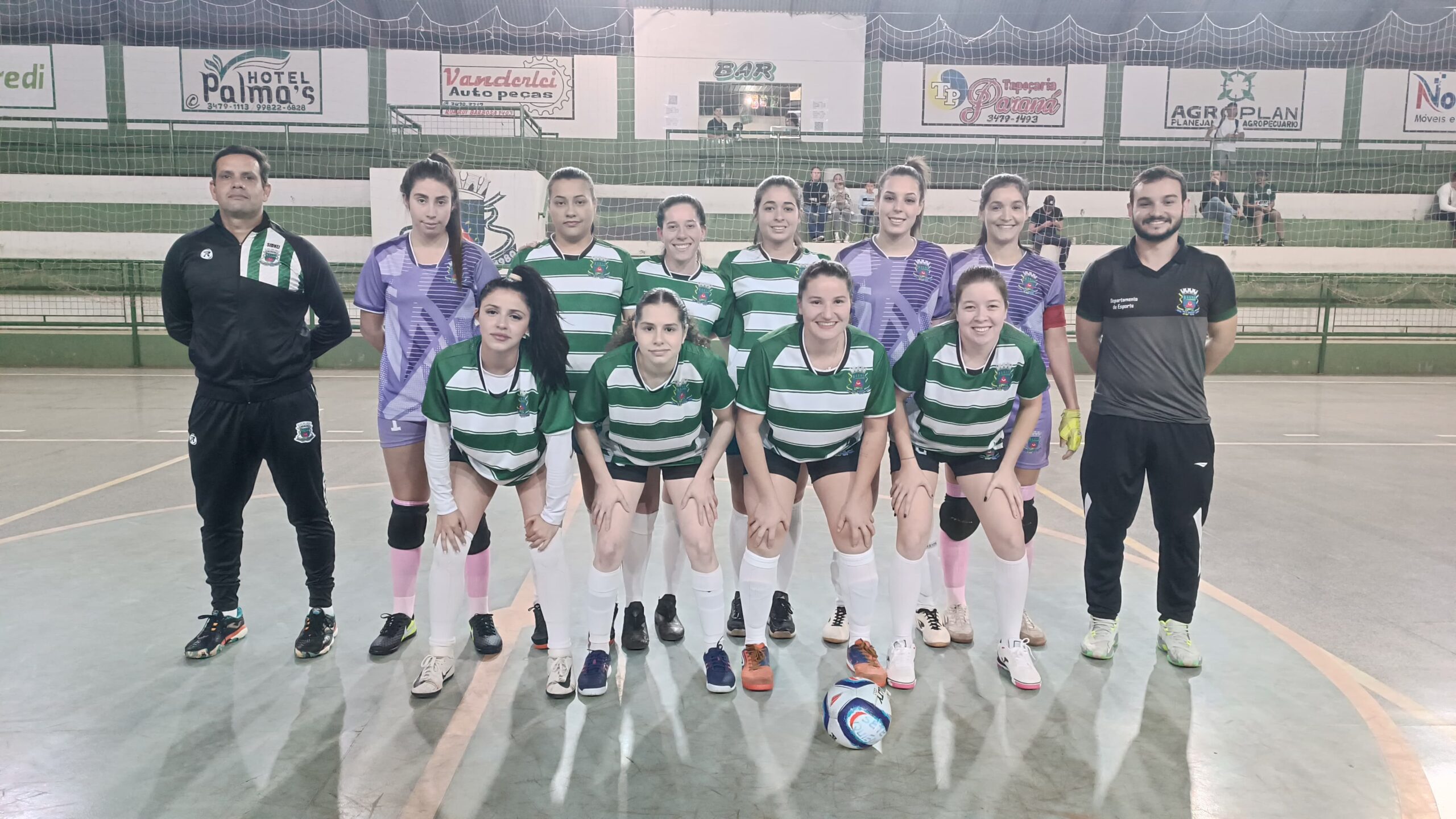 Interfirmas de Futsal segue a todo vapor em Sete Quedas