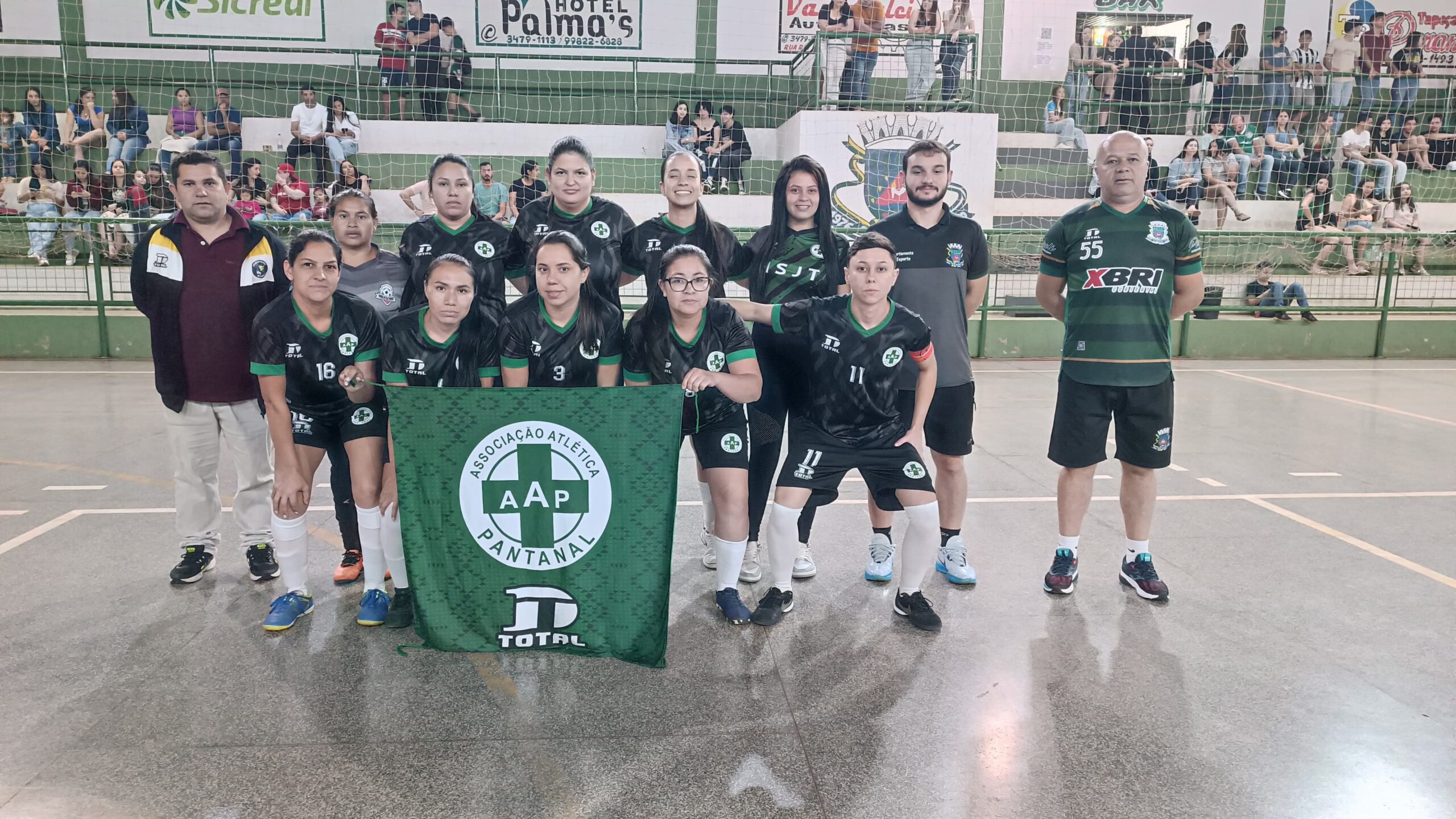 Interfirmas de Futsal segue a todo vapor em Sete Quedas