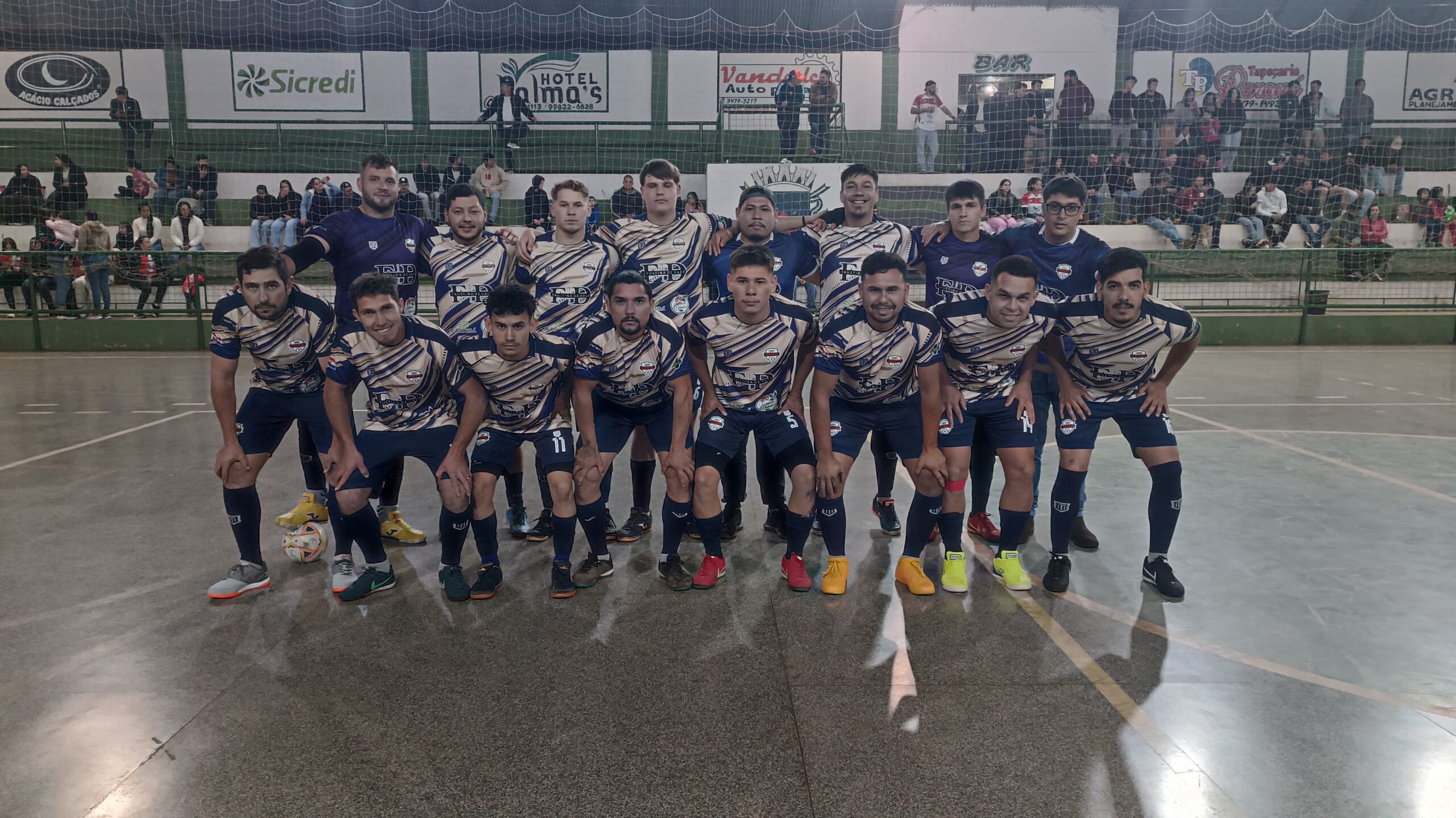 Interfirmas de Futsal segue a todo vapor em Sete Quedas