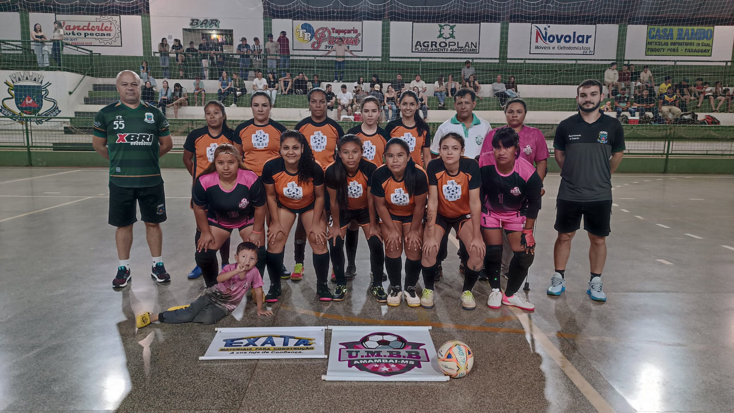 Interfirmas de Futsal segue a todo vapor em Sete Quedas