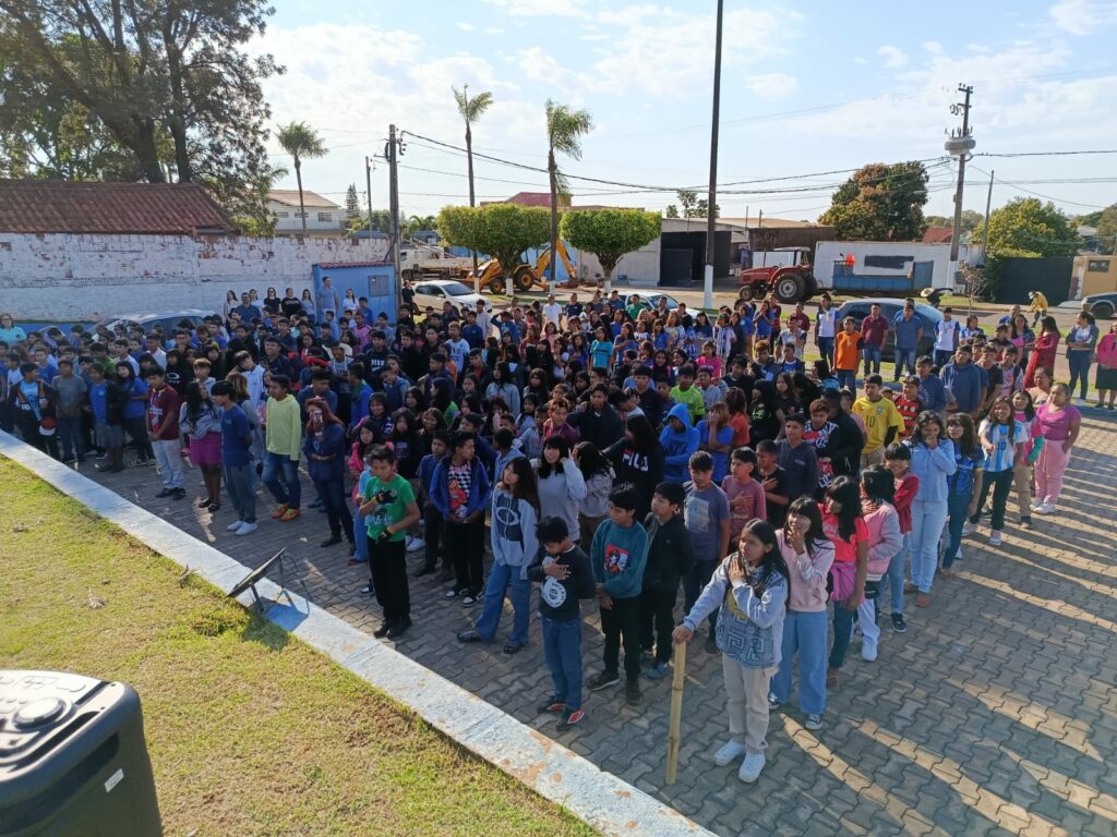 Semana da Pátria: Coronel Sapucaia celebra civismo e patriotismo com programação especial