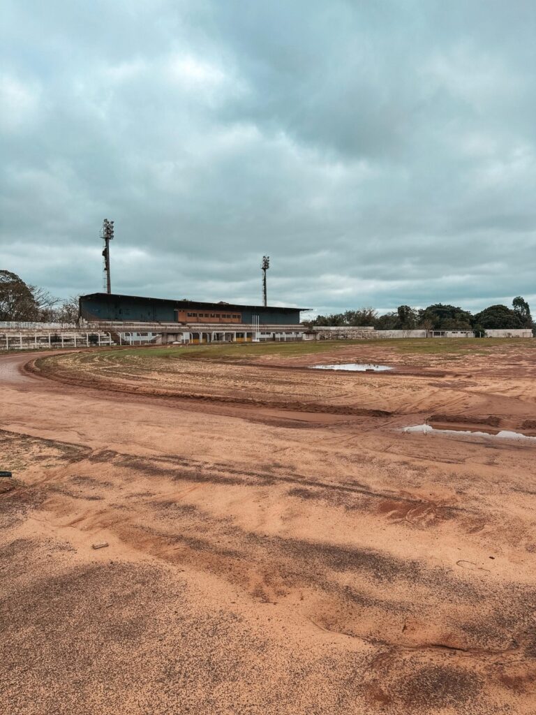 Iguatemi: Consulta pública definirá revitalização do estádio Adão Mendes