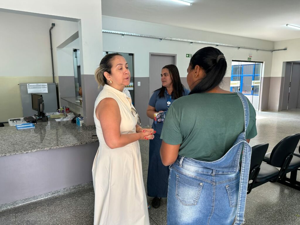 Lia Nogueira aproxima famílias atípicas da lei do desconto no IPVA