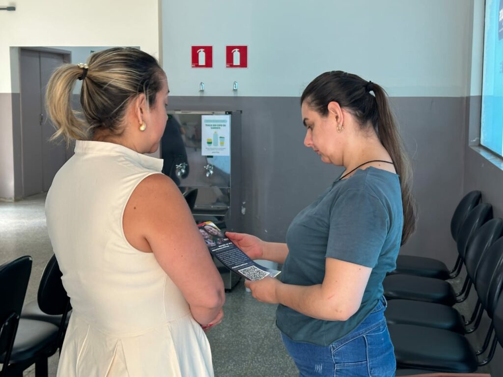 Lia Nogueira aproxima famílias atípicas da lei do desconto no IPVA