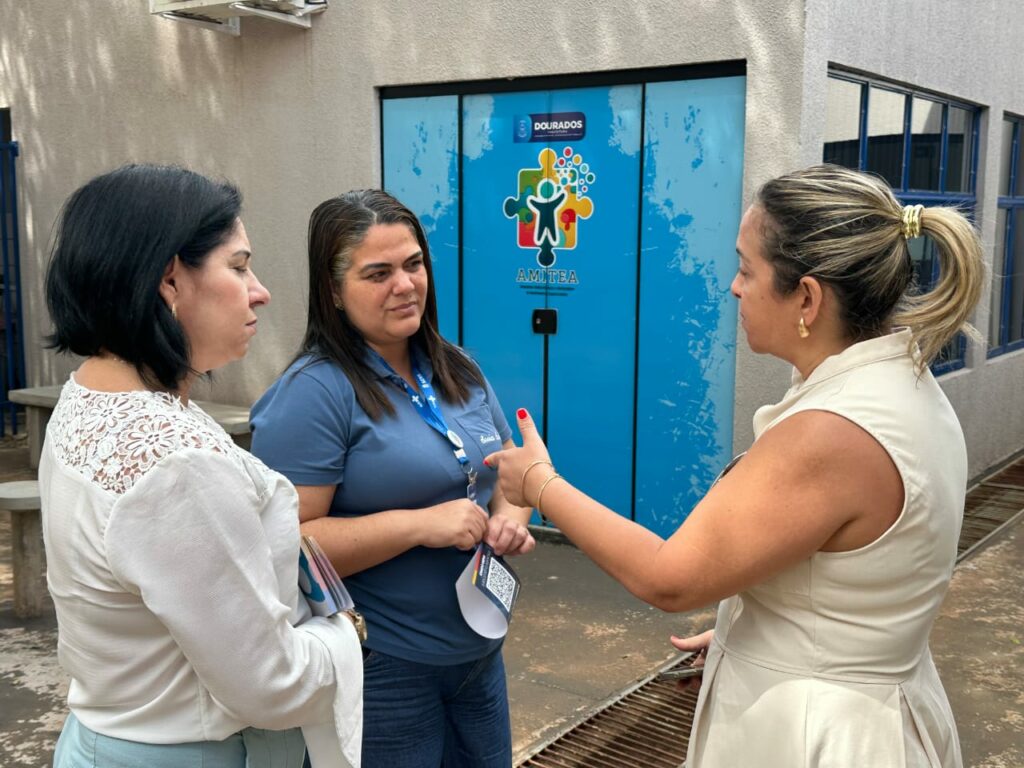 Lia Nogueira aproxima famílias atípicas da lei do desconto no IPVA