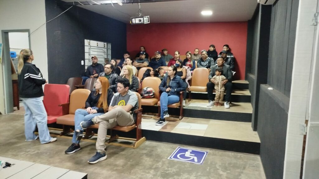 Prefeitura de Amambai realiza Escuta Pública da Política Nacional Aldir Blanc