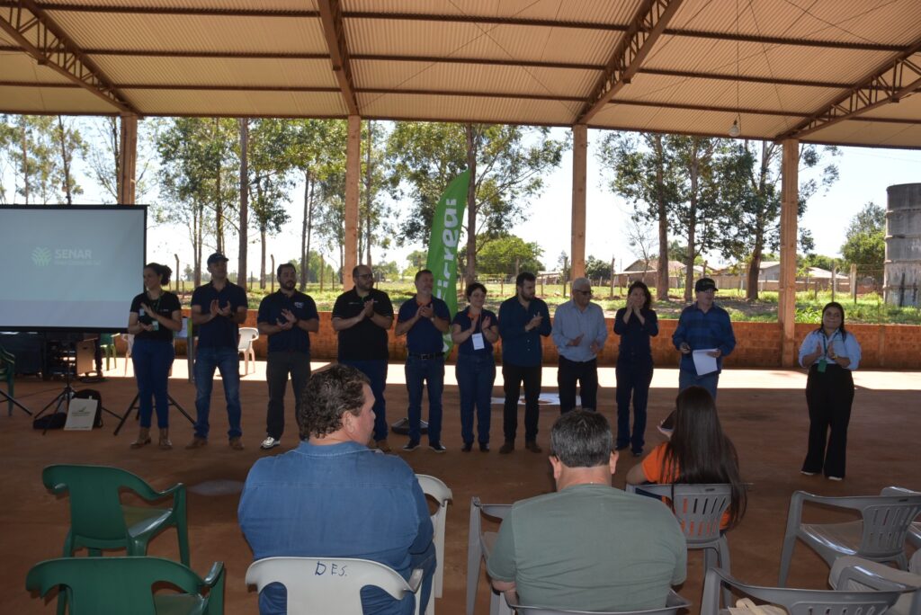 Prefeitura de Iguatemi promove 1º Encontro Técnico de Ovinocultura