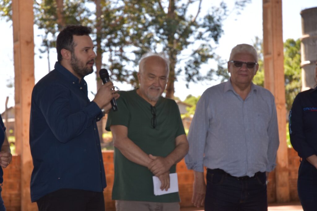 Prefeitura de Iguatemi promove 1º Encontro Técnico de Ovinocultura