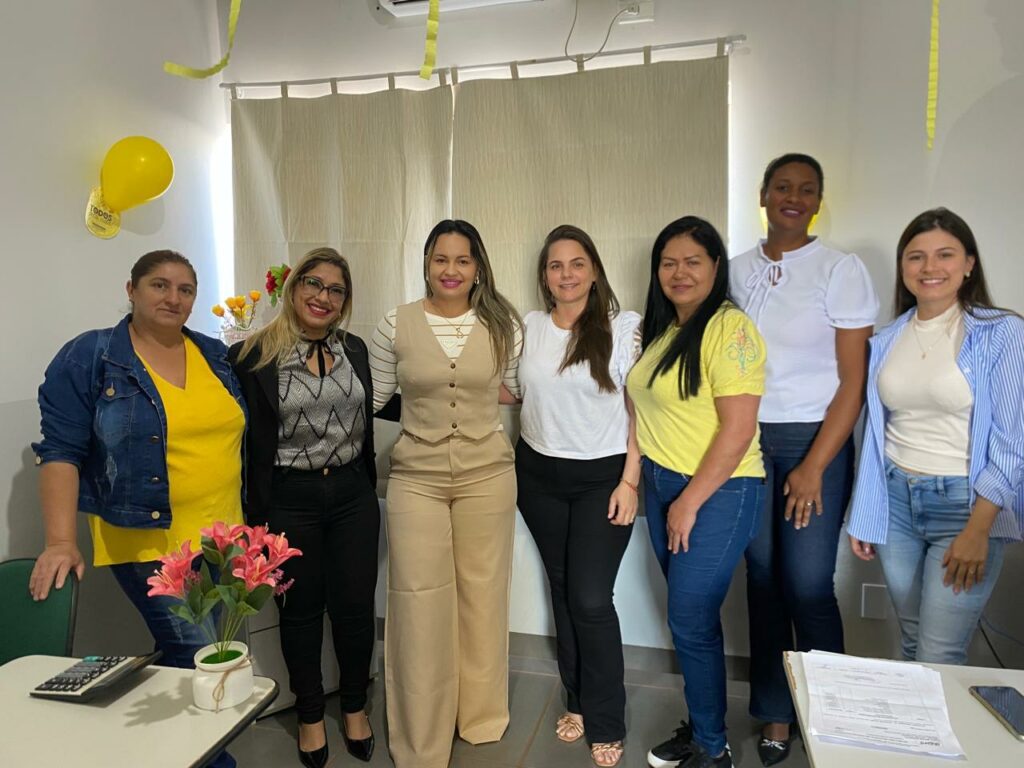 Assistência Social de Coronel Sapucaia realiza ações em alusão à campanha Setembro Amarelo Assistência Social de Coronel Sapucaia realiza ações em alusão à campanha Setembro Amarelo