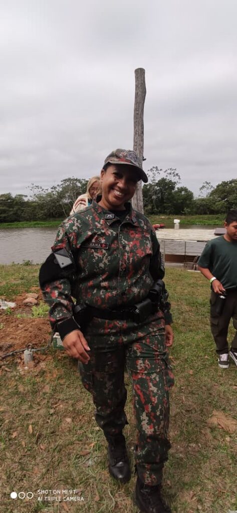Projeto Florestinha de Amambai realiza dia de Educação Ambiental na Fazenda Green Farm, em Itaquiraí Projeto Florestinha de Amambai realiza dia de Educação Ambiental na Fazenda Green Farm, em Itaquiraí