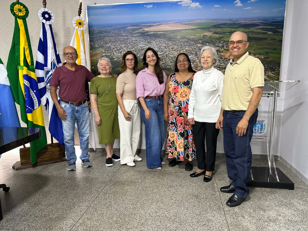 Câmara Municipal valoriza educação e cultura com Concurso de Frases “Amambai 77 Anos”