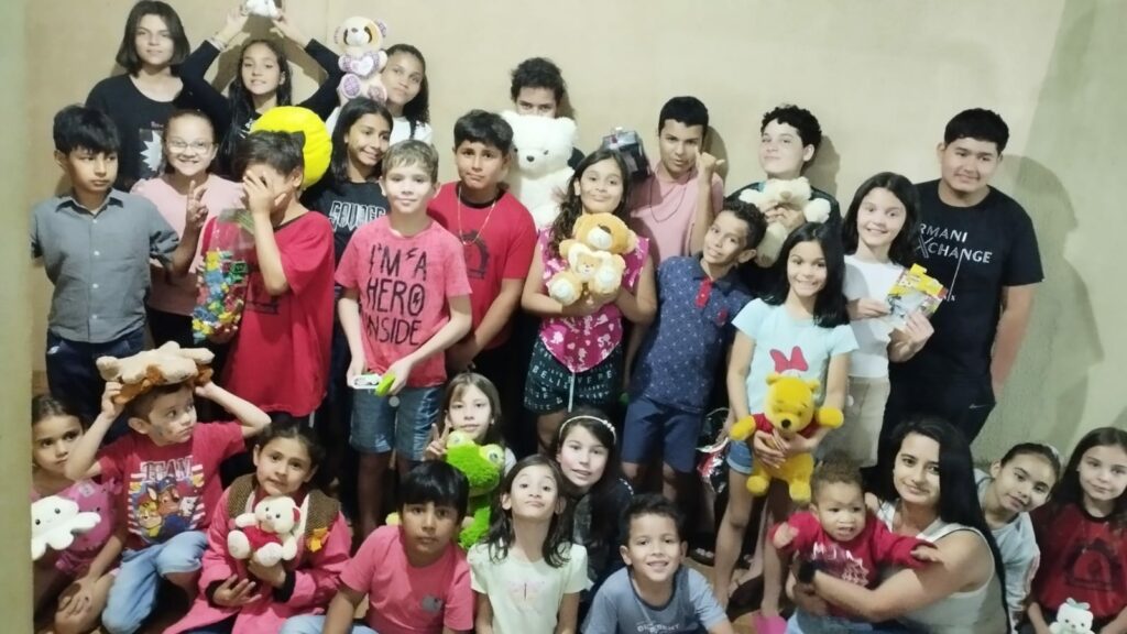 Festa das Crianças promete resgatar brincadeiras tradicionais e fortalecer vínculos em Amambai