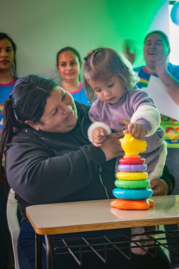 Coronel Sapucaia promove ação alusiva ao Agosto Verde – Mês da Primeira Infância