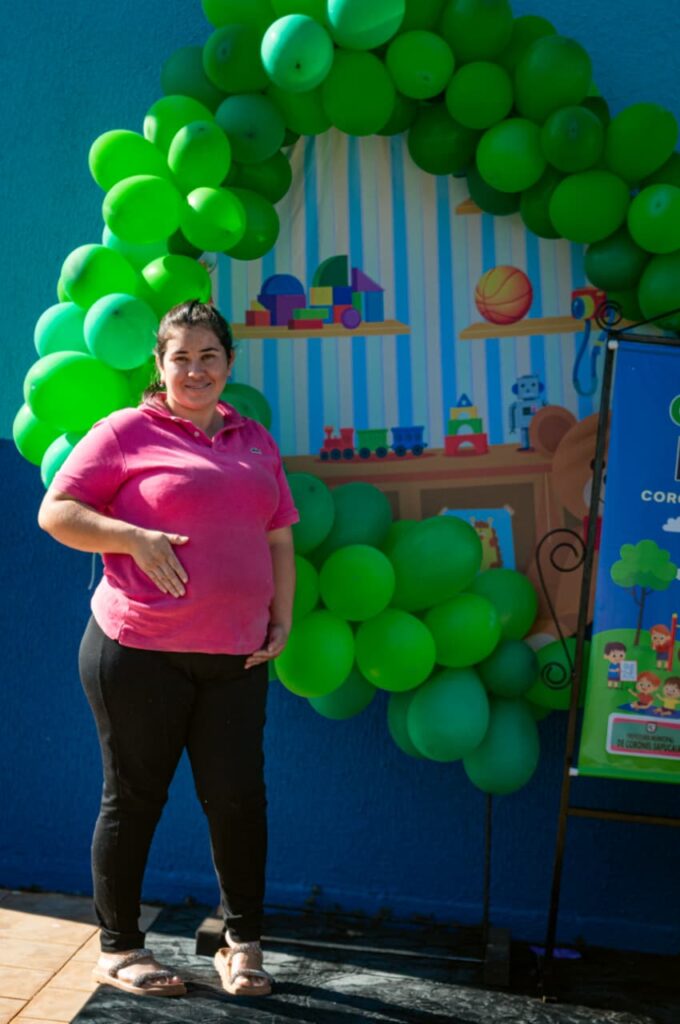 Coronel Sapucaia promove ação alusiva ao Agosto Verde – Mês da Primeira Infância