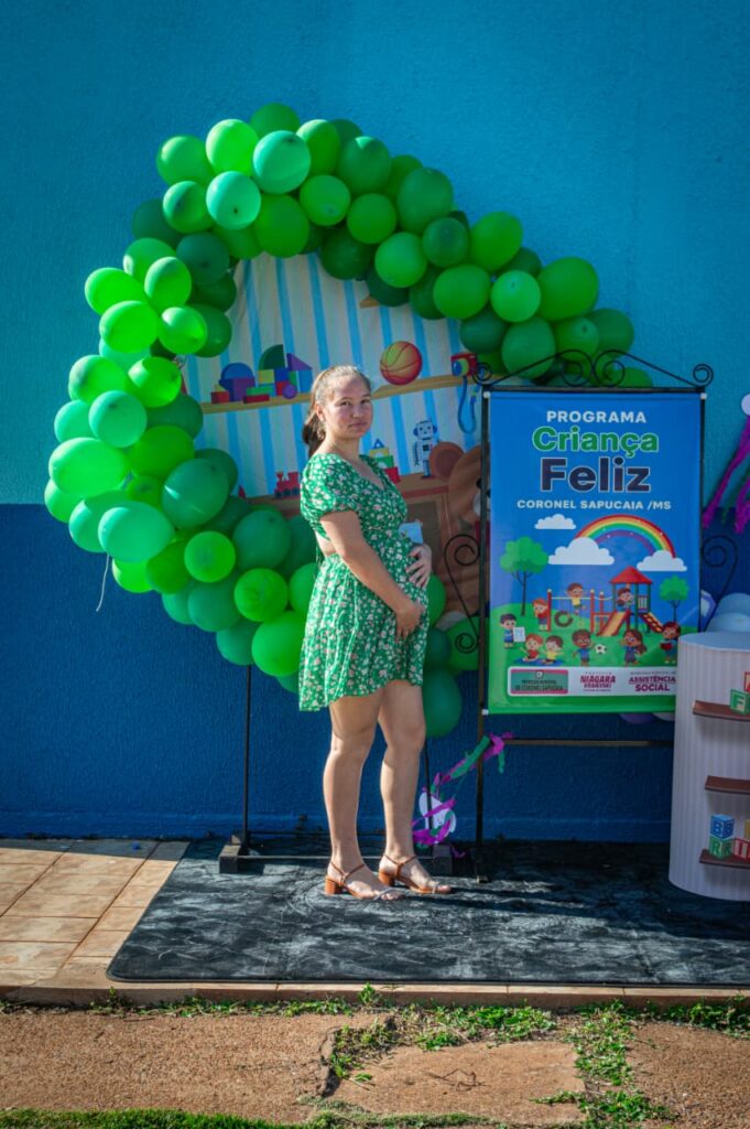 Coronel Sapucaia promove ação alusiva ao Agosto Verde – Mês da Primeira Infância