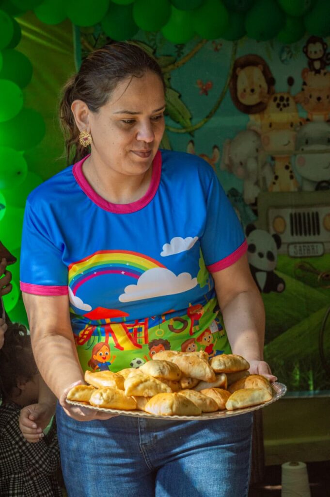 Coronel Sapucaia promove ação alusiva ao Agosto Verde – Mês da Primeira Infância