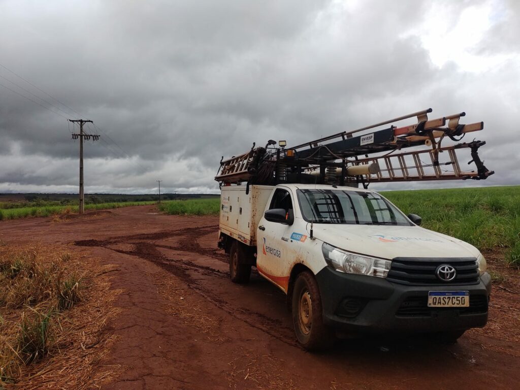 Temporal com ventos de até 115 km/h provoca estragos em Mato Grosso do Sul