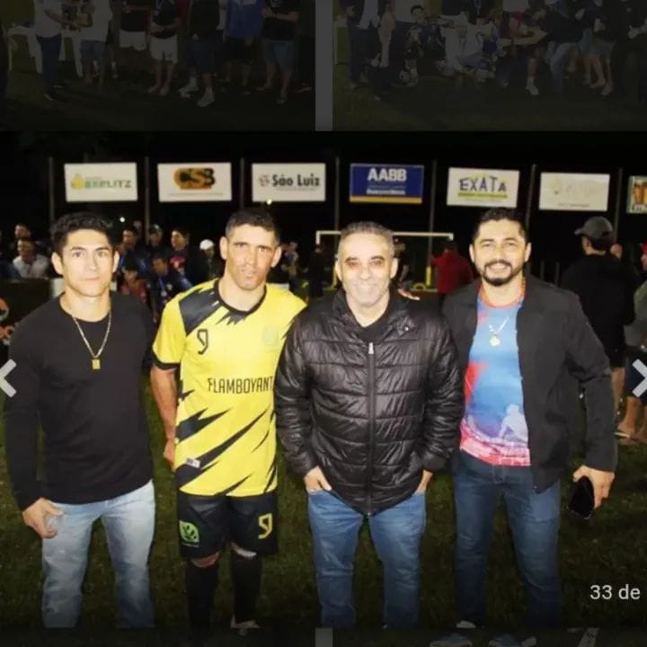Jogador Amarildo Ristof precisa de ajuda para cirurgia no joelho