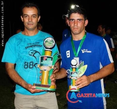 Jogador Amarildo Ristof precisa de ajuda para cirurgia no joelho