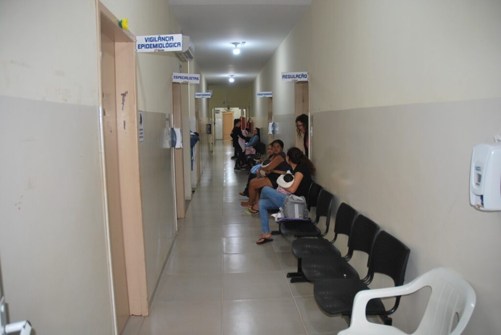 Secretaria de Saúde de Iguatemi realiza teste do olhinho e da orelhinha em recém-nascidos do município