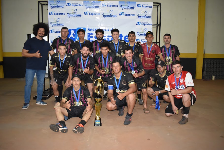 Iguatemi: Meninos da Vila e Arena Bodis conquistam o Entre Clubes de Futebol Suíço em suas respectivas categorias