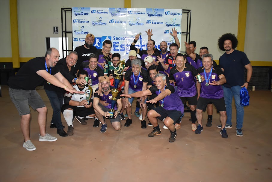 Iguatemi: Meninos da Vila e Arena Bodis conquistam o Entre Clubes de Futebol Suíço em suas respectivas categorias