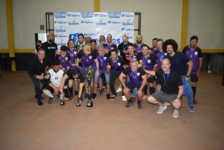 Iguatemi: Meninos da Vila e Arena Bodis conquistam o Entre Clubes de Futebol Suíço em suas respectivas categorias