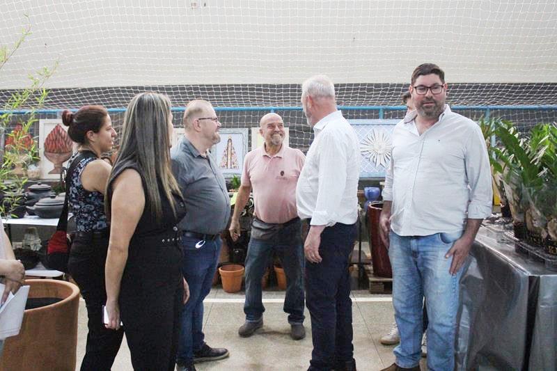 Lígia Borges conquista junto a Geraldo Resende R$ 1 milhão para reforma do Ginásio de Esportes e pista de skate em Amambai