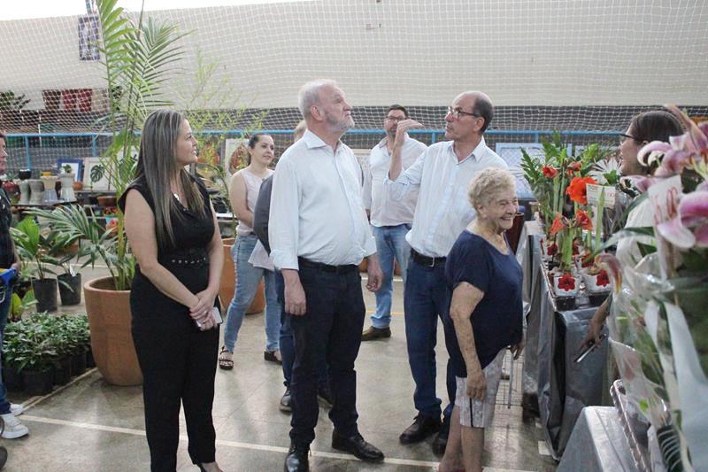 Lígia Borges conquista junto a Geraldo Resende R$ 1 milhão para reforma do Ginásio de Esportes e pista de skate em Amambai