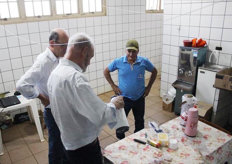 Lígia Borges conquista junto a Geraldo Resende R$ 1 milhão para reforma do Ginásio de Esportes e pista de skate em Amambai